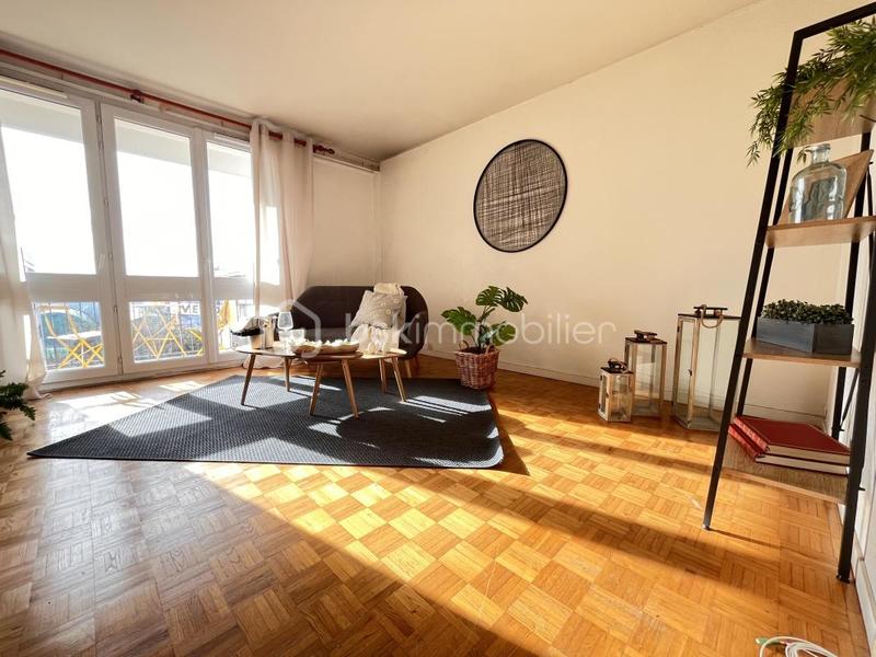 Appartement - 51 m² - 2 pièces