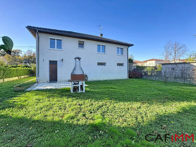 Maison - 154 m² - 4 pièces