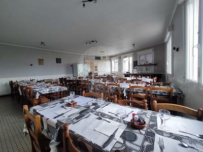 Hôtellerie / Restauration - 150 m² - 3 pièces