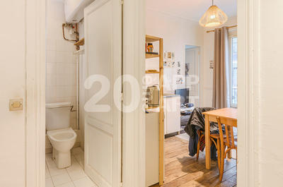 Appartement - 26 m² - 2 pièces