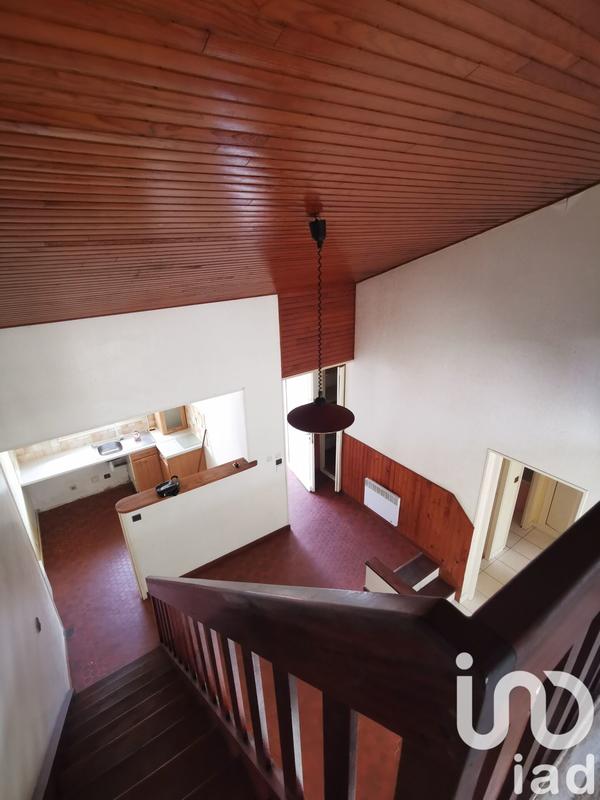 Maison - 72 m² - 3 pièces