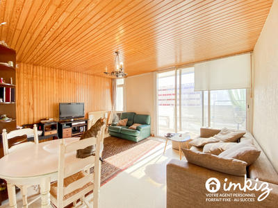 Appartement - 79 m² - 4 pièces