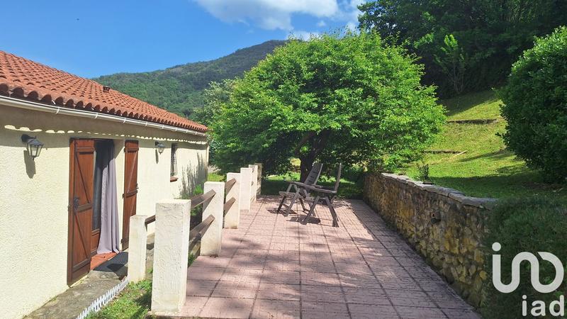 Maison - 82 m² - 5 pièces