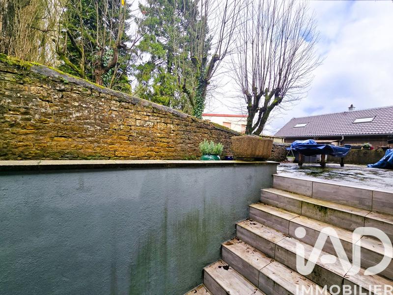 Maison de ville - 201 m² - 8 pièces