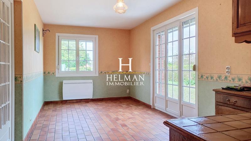 Maison - 170 m² - 9 pièces