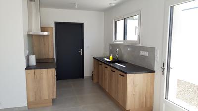 Maison - 101 m² - 4 pièces