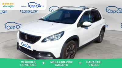 Peugeot 2008 1.5 BlueHDi 120 Allure - Automatique