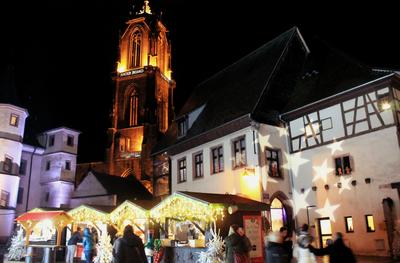 Déambulation : l'ange de Noël