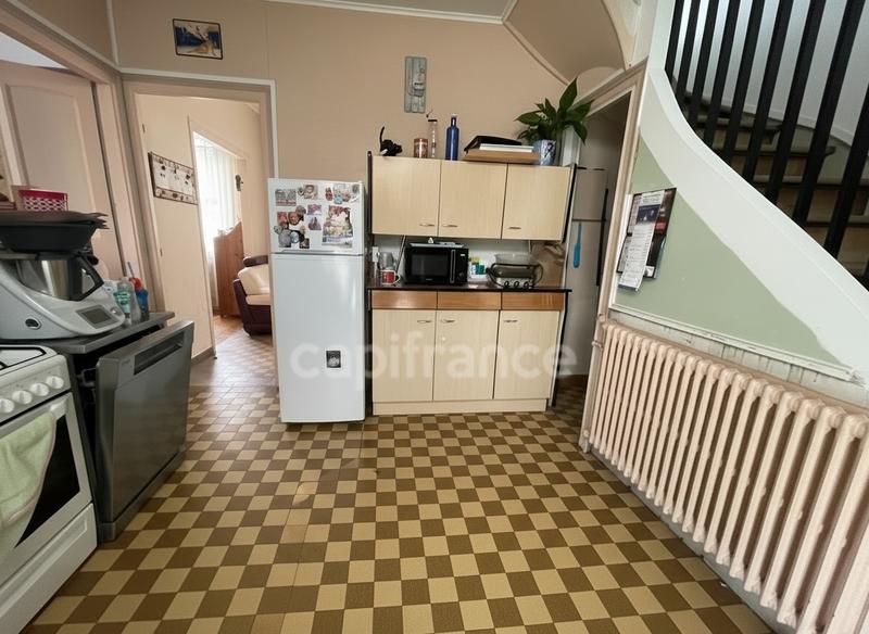 Maison - 98 m² - 4 pièces