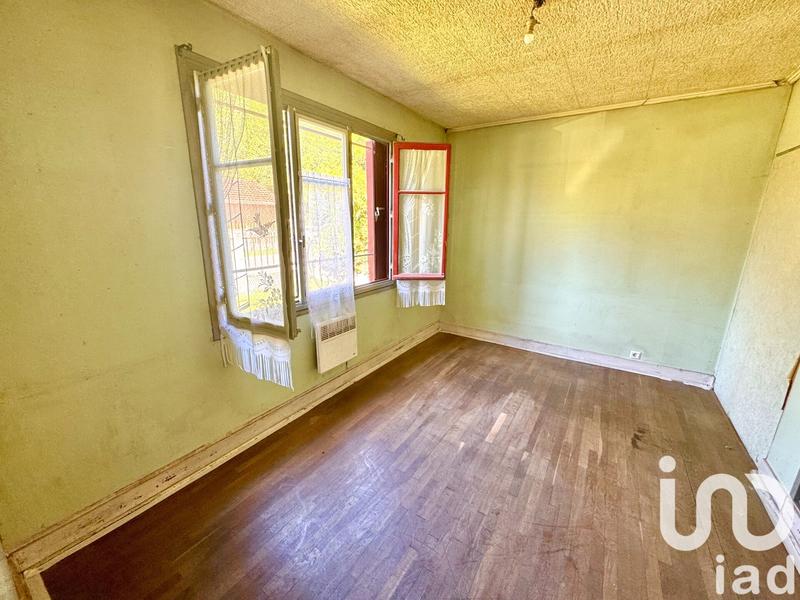 Maison - 52 m² - 3 pièces