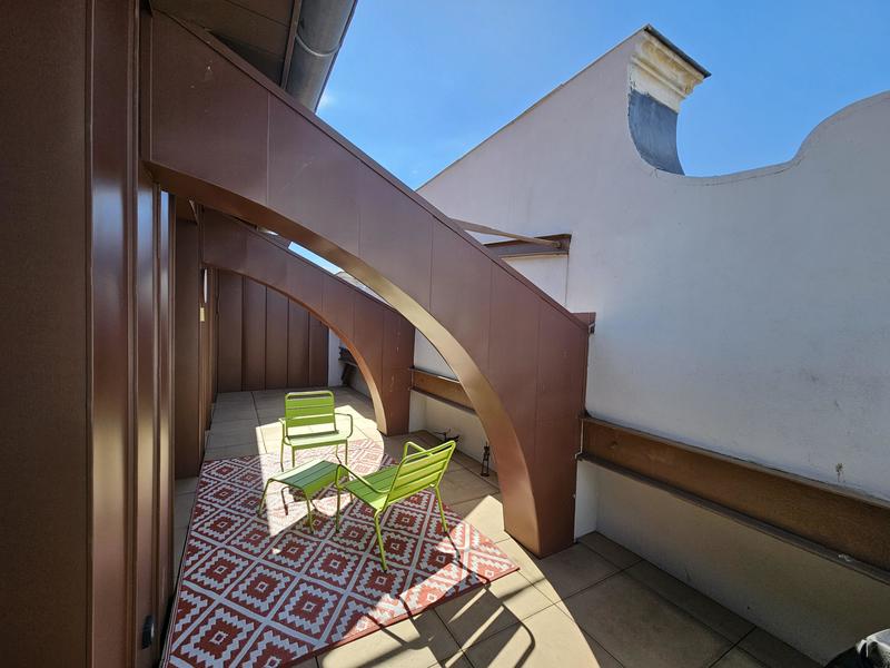 Appartement - 70 m² - 3 pièces