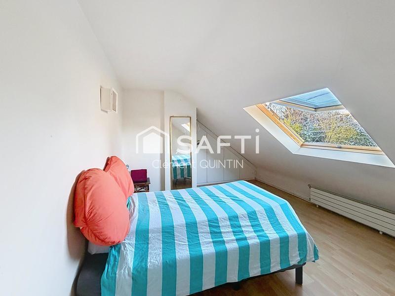 Maison - 160 m² - 7 pièces