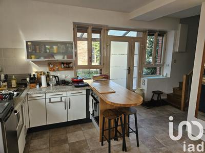 Maison de village - 68 m² - 4 pièces