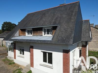 Maison - 139 m² - 7 pièces