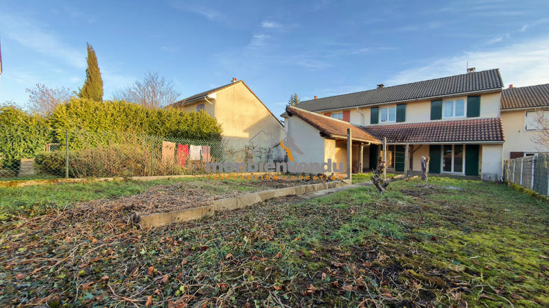 Maison - 89 m² - 4 pièces