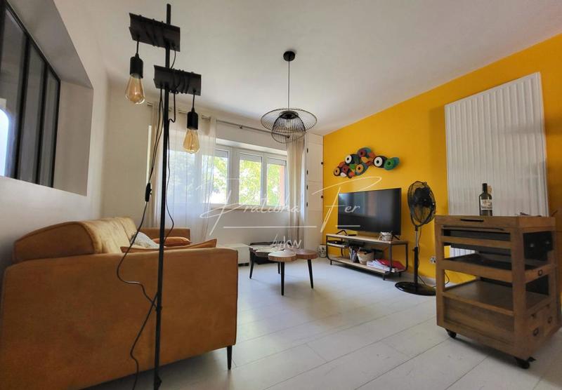 Maison - 103 m² - 5 pièces