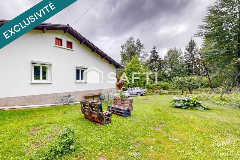 Maison - 103 m² - 6 pièces