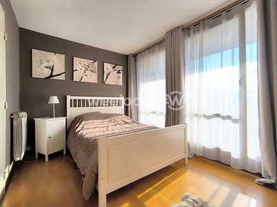 Appartement - 58 m² - 3 pièces