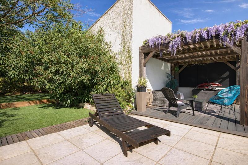 Maison - 111 m² - 5 pièces