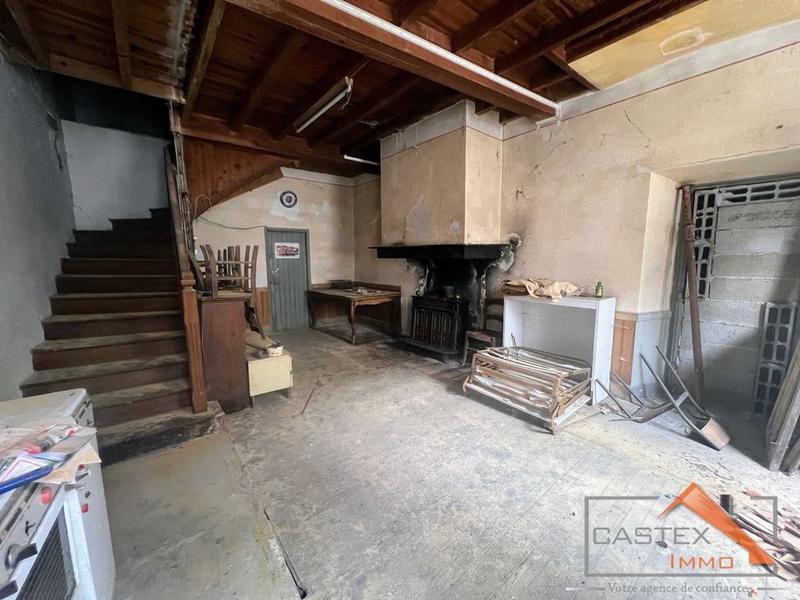 Maison de village - 111 m² - 3 pièces