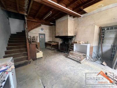 Maison de village - 111 m² - 3 pièces