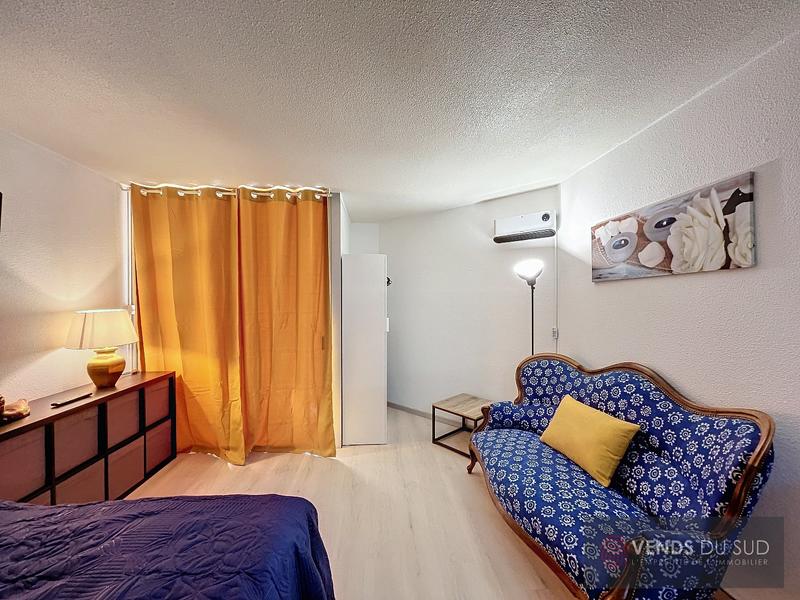 Appartement - 25 m² - 1 pièce