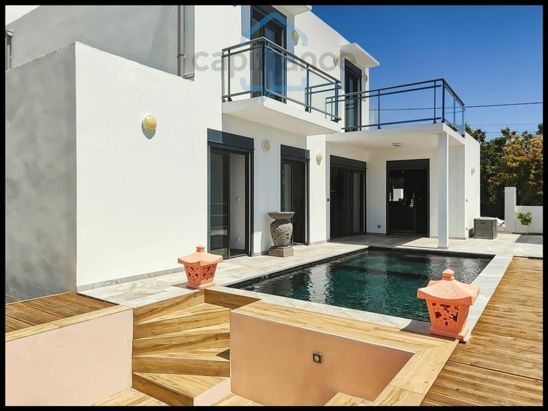 Maison - 148 m² - 6 pièces