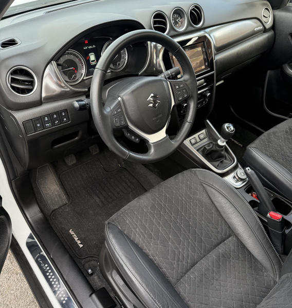 Suzuki Vitara 1.4 Boosterjet Hybrid Allgrip 129ch Style