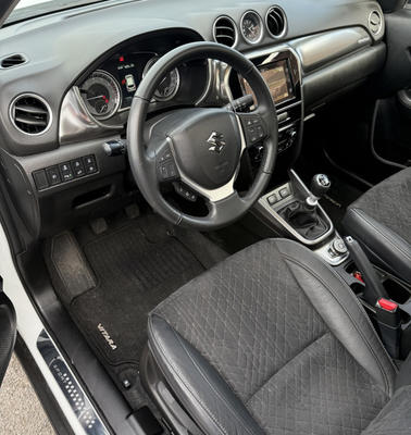 Suzuki Vitara 1.4 Boosterjet Hybrid Allgrip 129ch Style