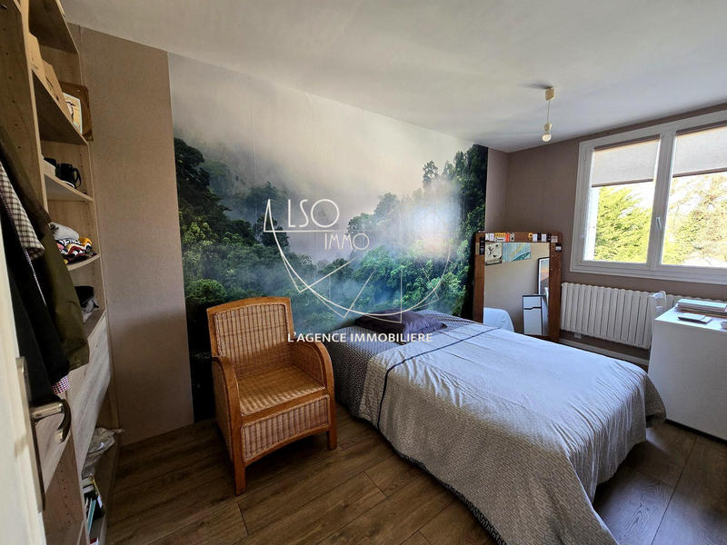 Maison - 128 m² - 6 pièces