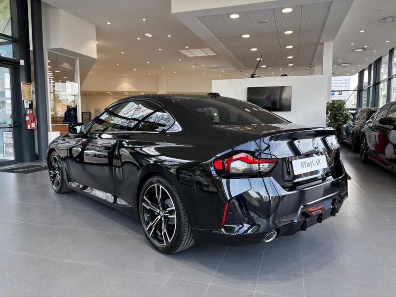 Bmw Serie 2 Coupe G42 Lci 220i 184 ch Bva8