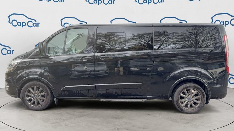 Ford Tourneo Custom 2.0 TDCi 170 Bva8 Titanium