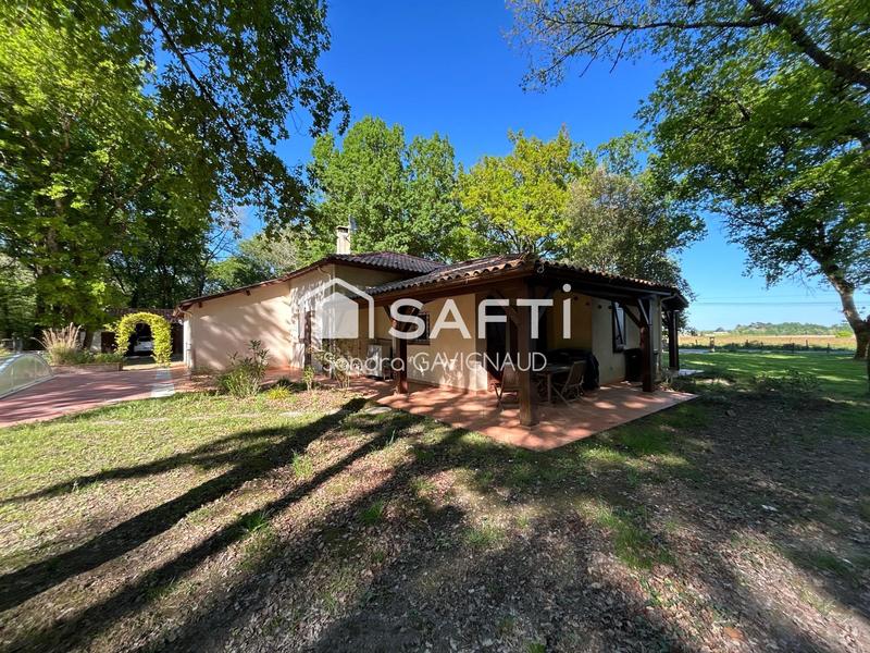 Maison - 156 m² - 6 pièces