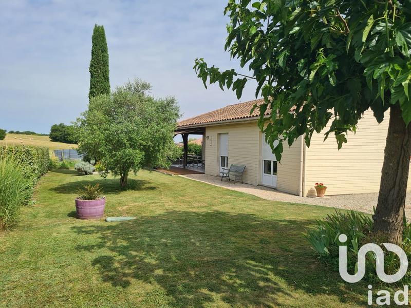 Maison - 102 m² - 4 pièces