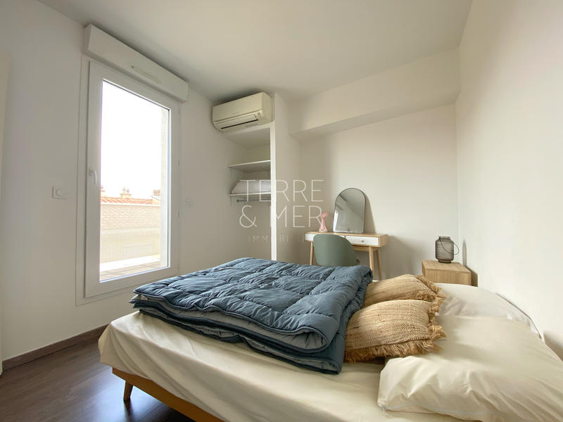 Appartement - 92 m² - 4 pièces