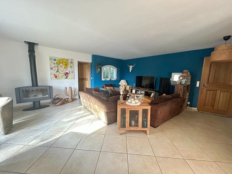 Maison - 168 m² - 5 pièces