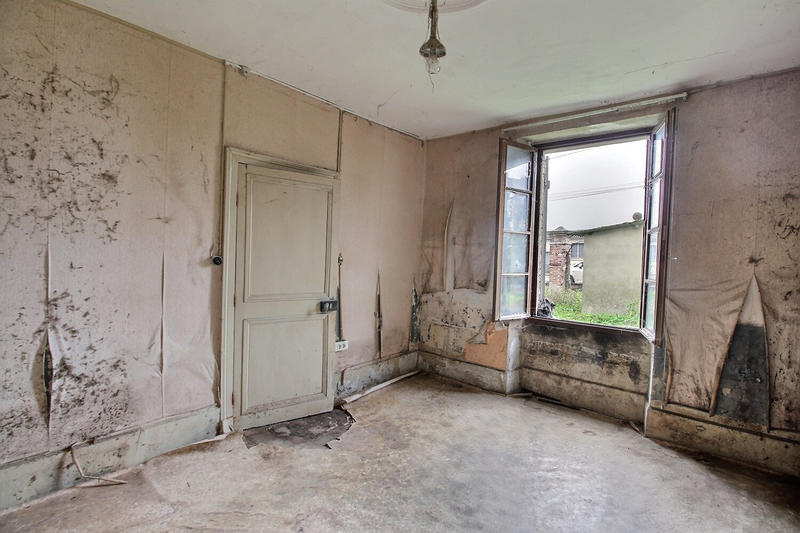 Corps de ferme - 81 m² - 3 pièces