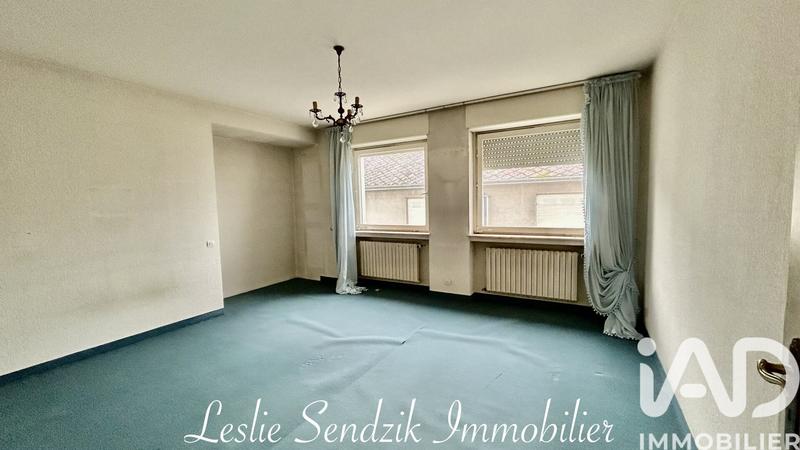 Maison - 157 m² - 7 pièces