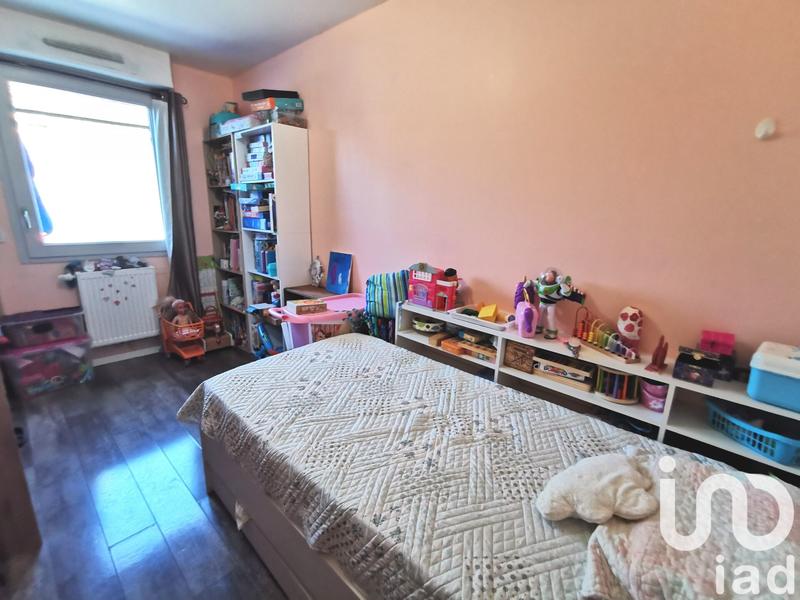 Maison - 88 m² - 5 pièces