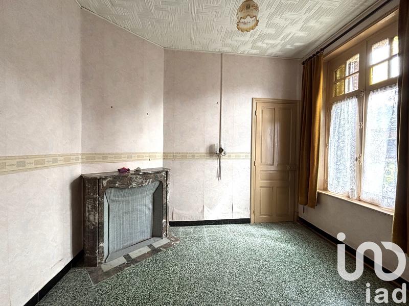 Maison - 201 m² - 7 pièces