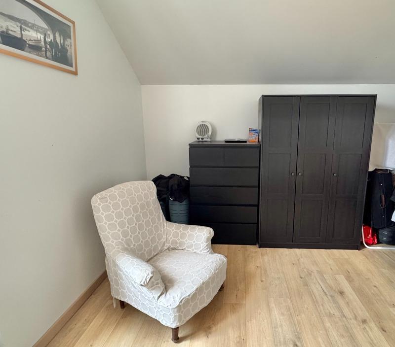 Maison - 91 m² - 4 pièces