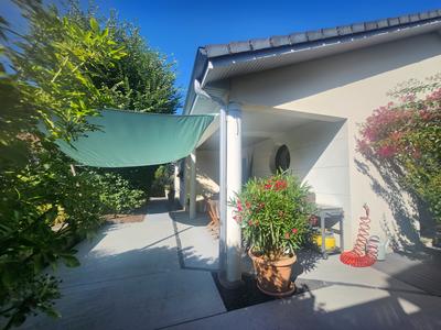 Maison - 140 m² - 7 pièces