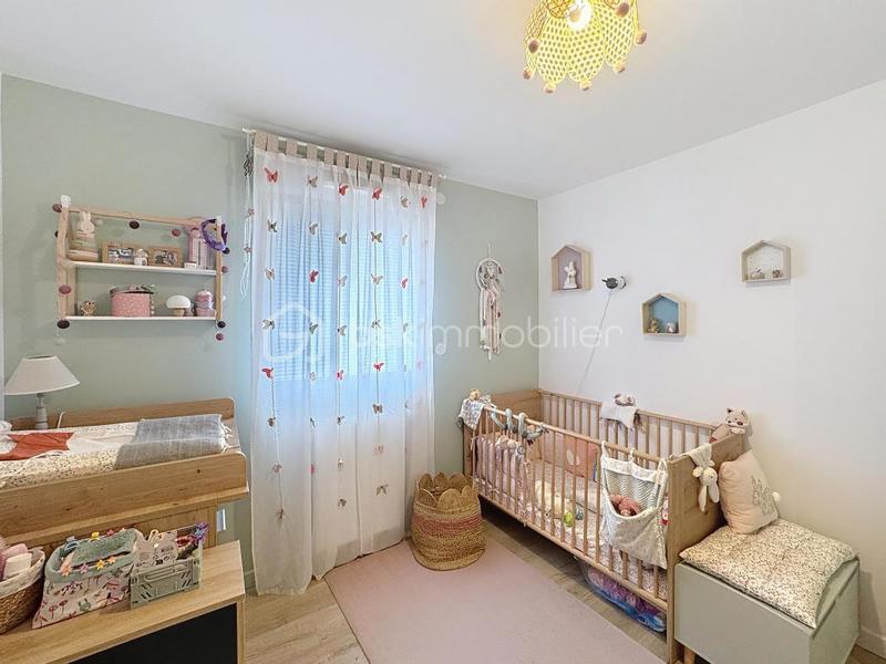 Maison - 89 m² - 4 pièces