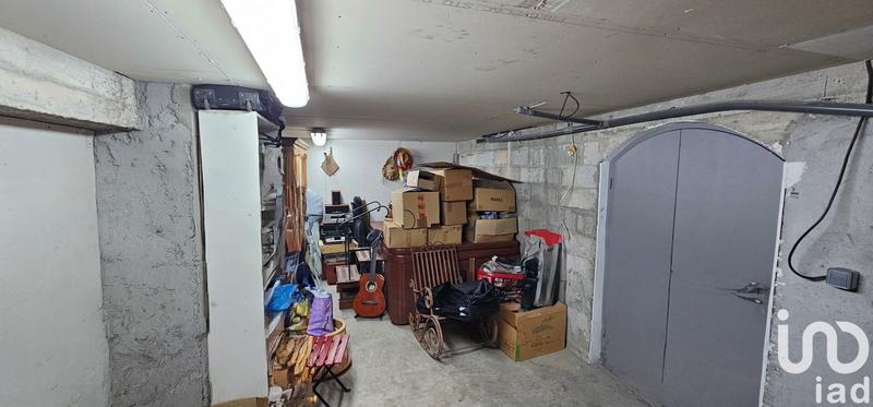 Maison - 86 m² - 3 pièces