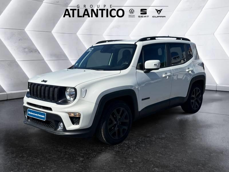Jeep Renegade 1.0 Turbo T3 120 ch Bvm6 Brooklyn Edition