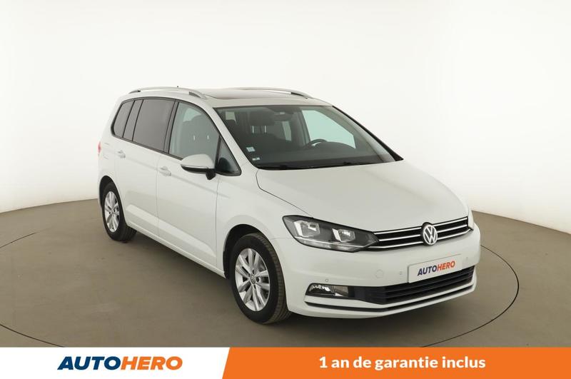 Volkswagen Touran 1.4 Tsi BlueMotion Tech Confortline 7pl 150 ch