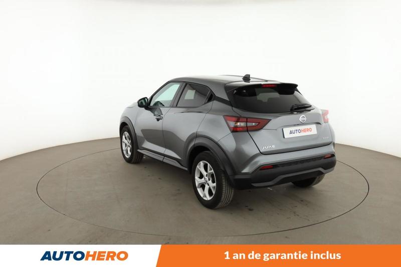 Nissan Juke 1.0 Dig-T Tekna Dct 114 ch