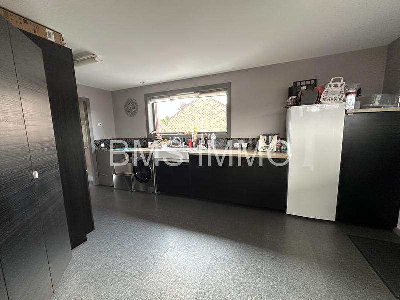 Appartement - 161 m² - 5 pièces