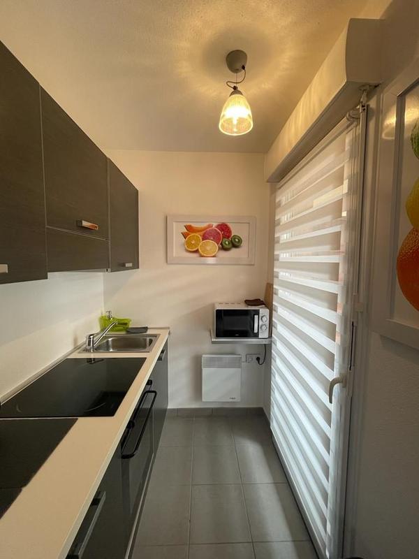 Appartement - 27 m² - 1 pièce