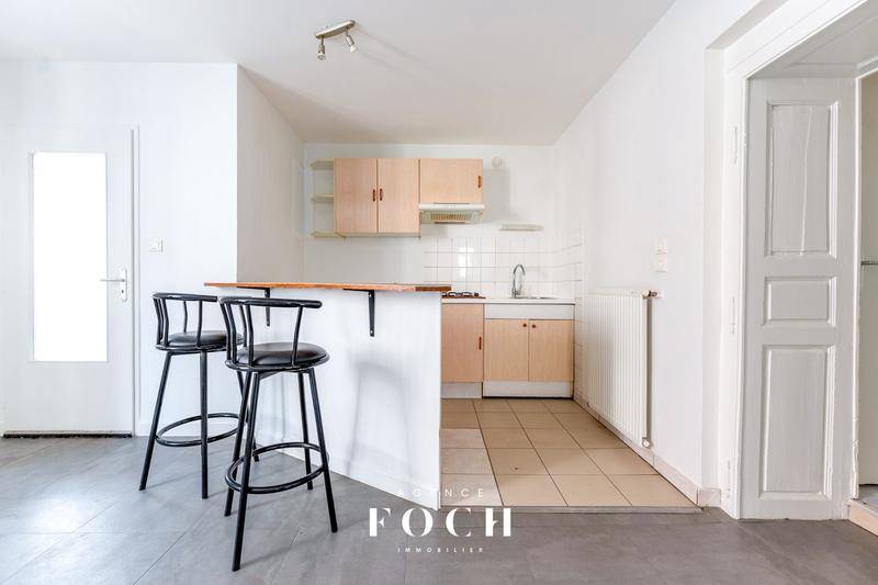 Appartement - 48 m² - 2 pièces